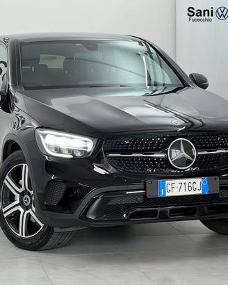 GLC Coupe 200 d Sport 4matic auto