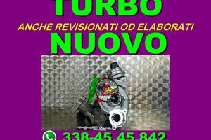 Turbo skoda rapid/yeti/superb II 1.6 tdi 105cv