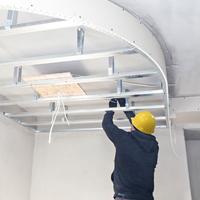 Lavoro in cartongesso