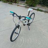 bicicletta per bambina 