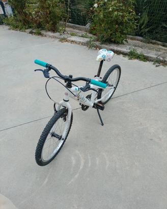 bicicletta per bambina 