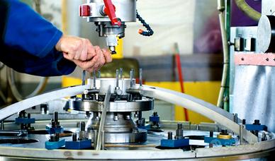 Assemblatore meccanico senior