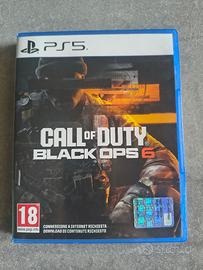CALL OF DUTY BLACK OPS 6 X PS5