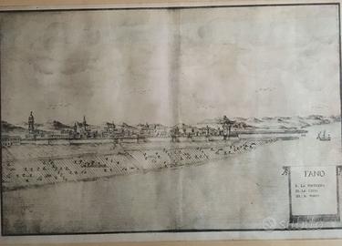 FANO INCISIONE  1708