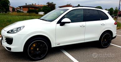 Porsche cayenne 3.0 diesel 