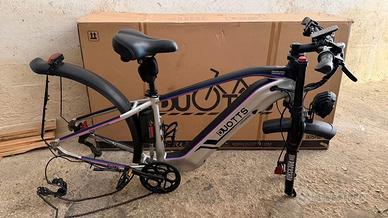 Telaio Duotts F26 - Completo