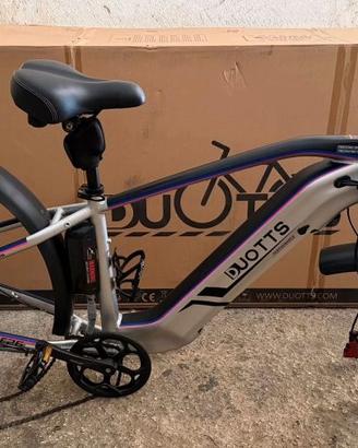 Telaio Duotts F26 - Completo