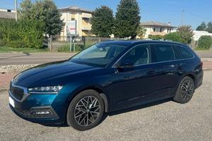 Skoda Octavia 1.5 DSG Wagon Style G-Tec