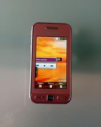 Cellulare Samsung GT-S5230