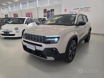 Jeep Avenger 1.2 turbo Summit fwd 100cv