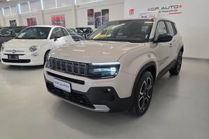 Jeep Avenger 1.2 turbo Summit fwd 100cv