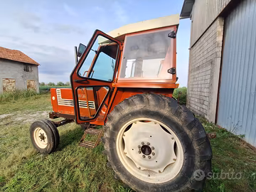 Frattore Fiat