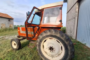 Frattore Fiat