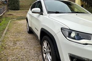 JEEP COMPASS LIMITED