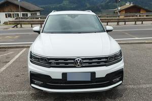 Volkswagen Tiguan 2.0 TDI 4motion 4x4 R-line