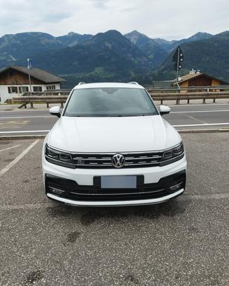 Volkswagen Tiguan 2.0 TDI 4motion 4x4 R-line