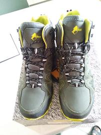 Scarponi da trekking uomo come nuovi