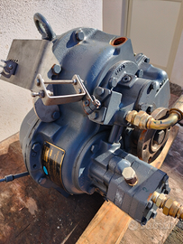 Invertitore Twin Disc MG 507 ratio 1,10 : 1