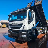 IVECO STRALIS 420 SCARRABILE