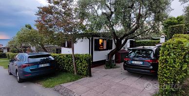 Casa mobile vista lago