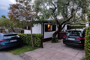 Casa mobile vista lago