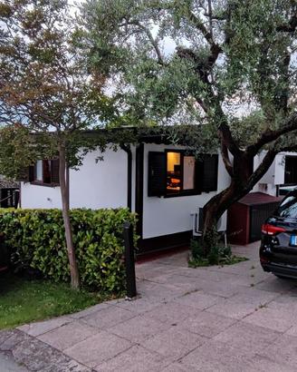 Casa mobile vista lago