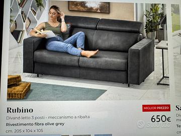 Divano Letto