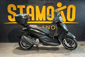 Piaggio Beverly 350 police