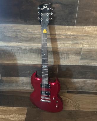 Chitarra LTD viper 10