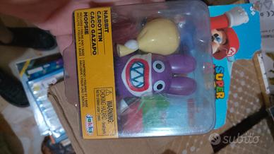 Ruboniglio Nabbit Super Mario