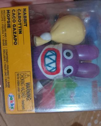 Ruboniglio Nabbit Super Mario