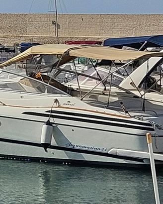 barca Cranchi acquamarina 31