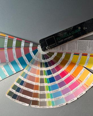 Catalogo Pantone Formula Guide