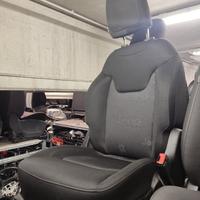 Sedile anteriore dx JEEP RENEGADE del 2017
