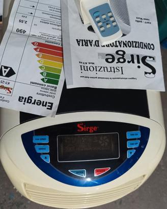 Condizionatore Sirge SY-25