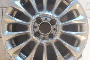cerchi fiat 500 15"