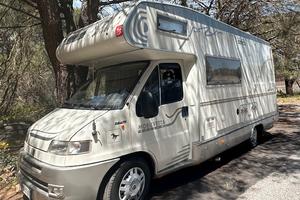 Camper Mobilvetta (full optional)