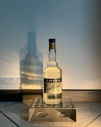 Cordial Campari Vintage anni 60/70 Bottiglia Rara