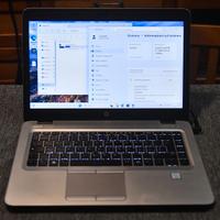 Notebook pc portatile HP Elitebook 840 G4 14 -8