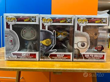 Funko Pop Marvel