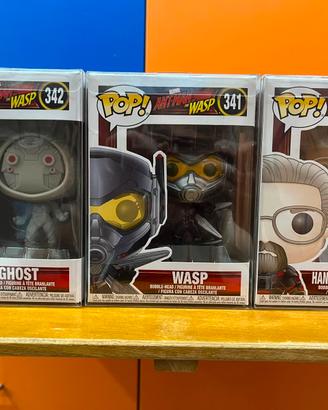 Funko Pop Marvel