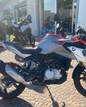 Bmw G 310 GS - 2018