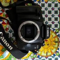 Canon EOS 33 - Reflex Analogica 35mm