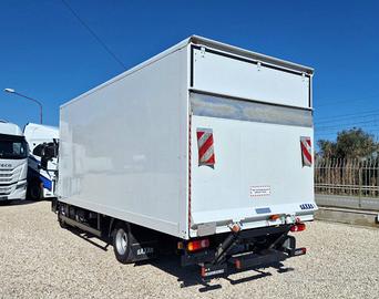 IVECO EUROCARGO 75E21 P EU6e FURGONE 6,10 SPONDA