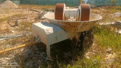 molazza per calce 220V