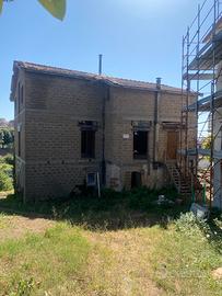 200mq solo per te, casa grezza