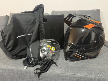 Casco Scorpion EXO ADF 9000 Air XL