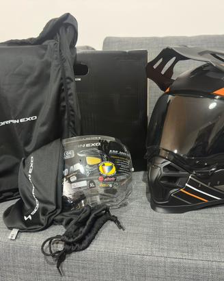 Casco Scorpion EXO ADF 9000 Air XL