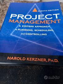 libro di Kerznwer “Project Management”