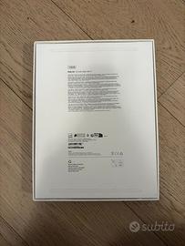 Ipad air con tastiera e apple pencil